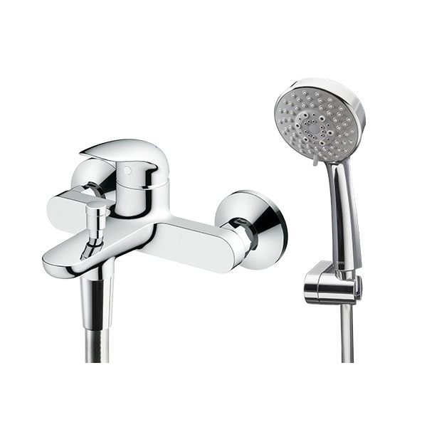 TOTO 衛浴 TBS03302P2A-S 淋浴用單槍龍頭