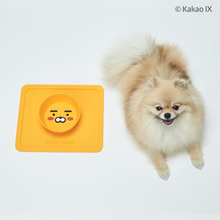 Kakao Friends Non-slip Puppy Rice Bowl
