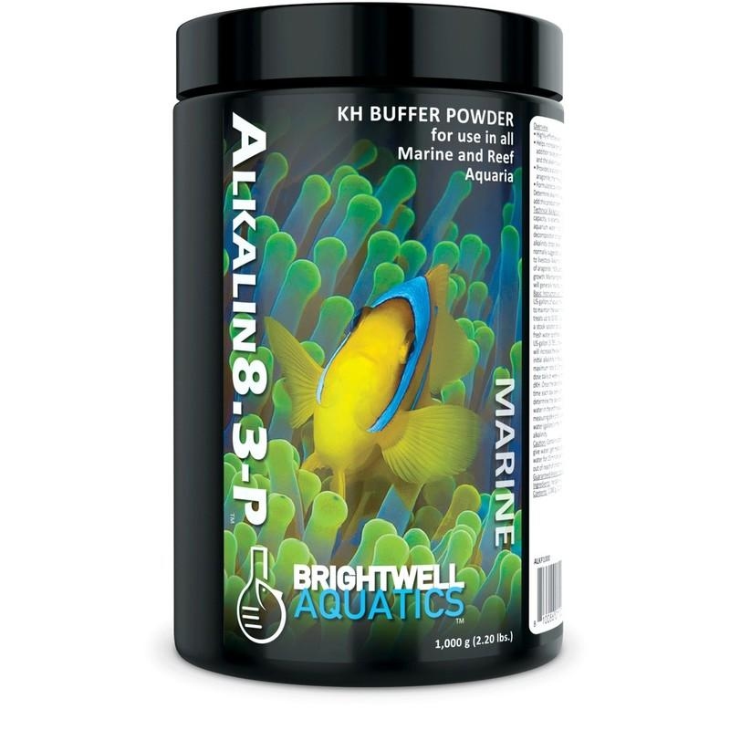 BWA ALKALIN8.3-P KH & PH提升粉劑