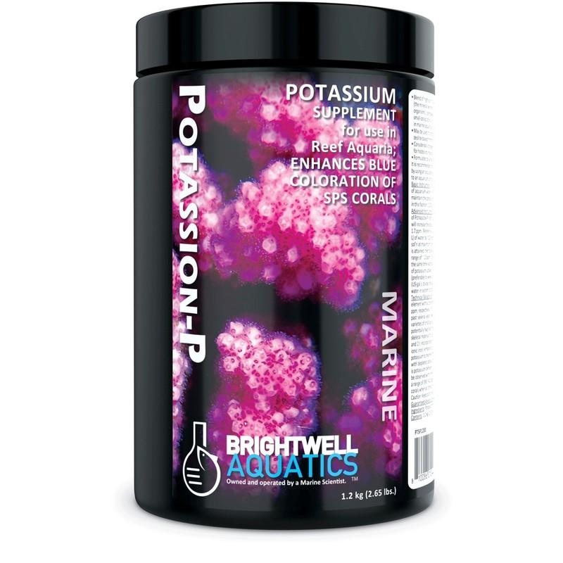 BWA POTASSION-P 珊瑚鉀離子粉劑