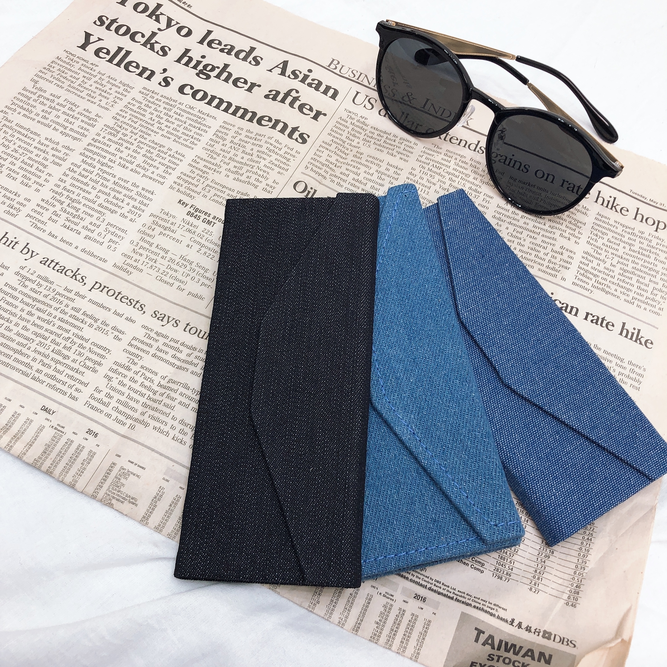 Box100超方便折疊式眼鏡盒/現貨12色