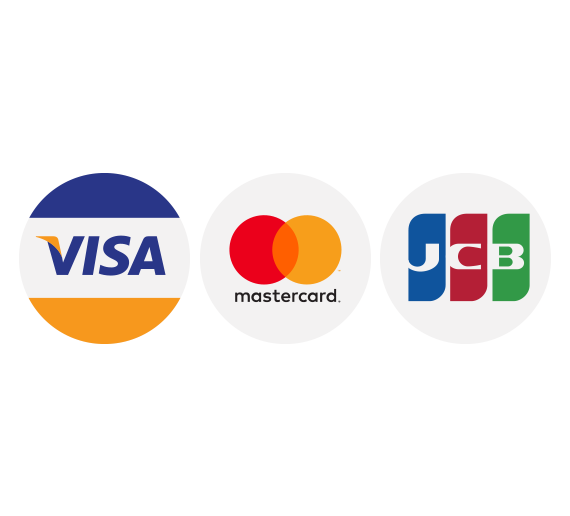 線上刷卡專區 - Visa、MasterCard、JCB