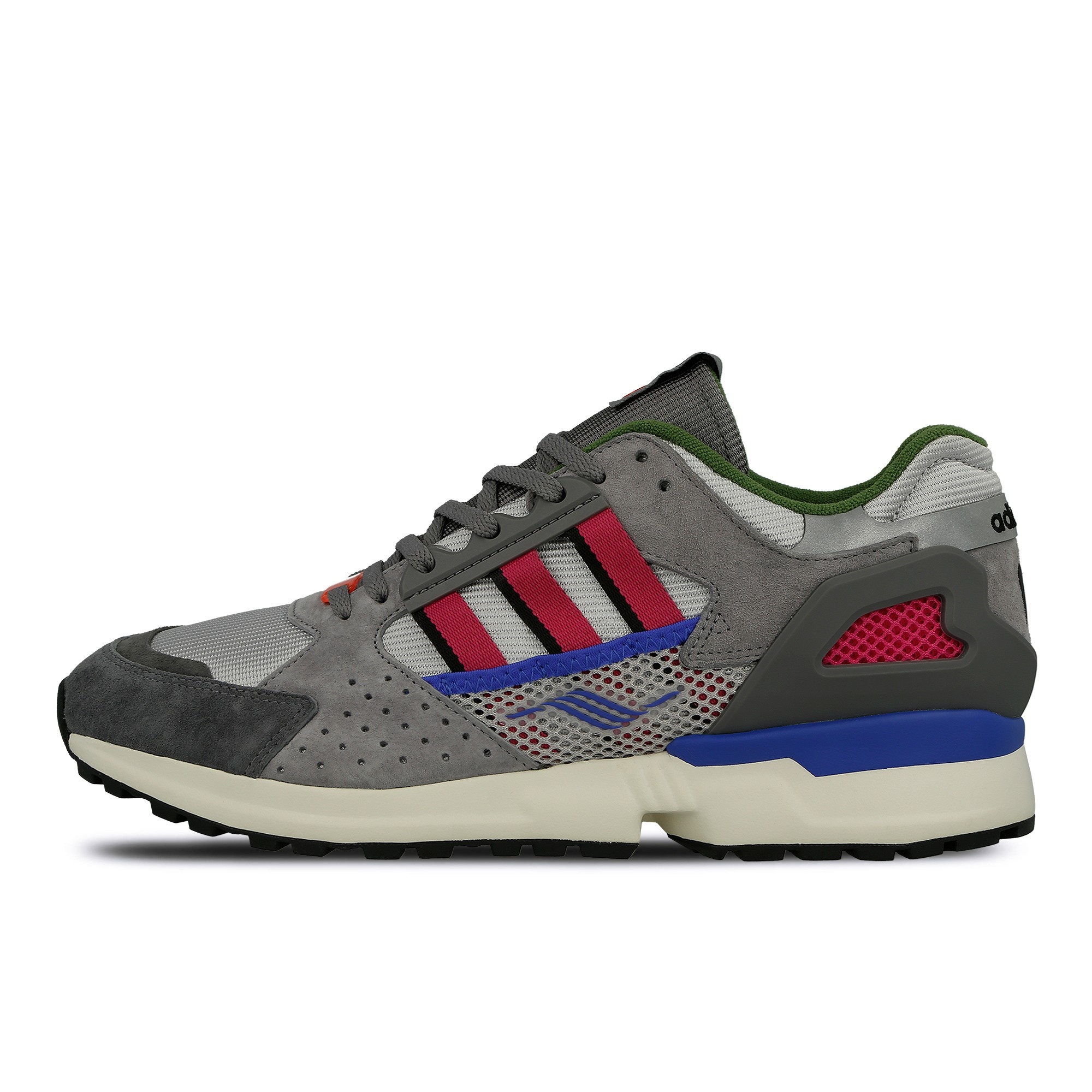 德國adidas x Overkill Berl ZX10,000 C OG Consortium限定款