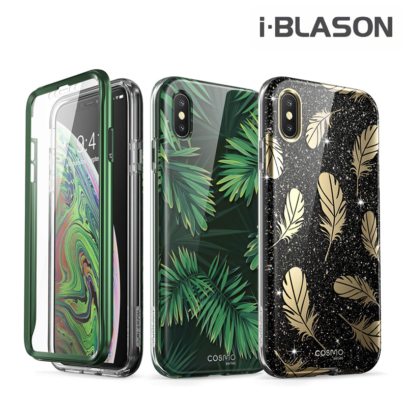 Custodia Robusta IPhone Xs Max XR X Custodia SUPCASE I-Blason Armorbox Per IPhone X/6/7/8/Xs Max/XR Con Protezione Integrata E Clip - Nuova Custodia Pesante IPhone 8 - Foto 6