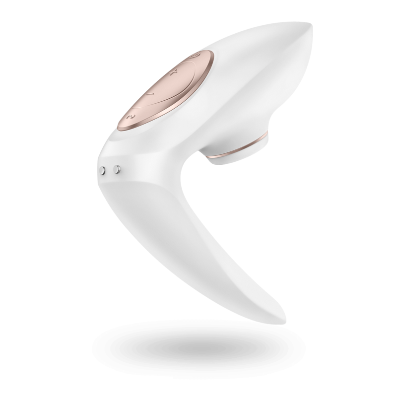 Satisfyer Pro 4 Couples 男女共用吸啜震動器