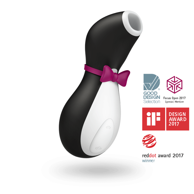 Satisfyer Pro Penguin Next Generation