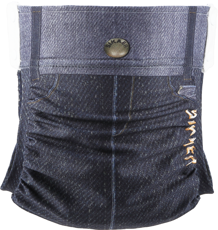 喜可褲DB701-A19正面