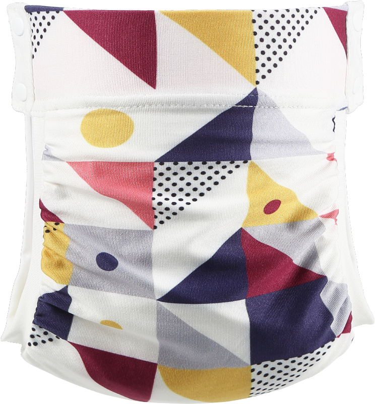 喜可褲DB701-A32正面