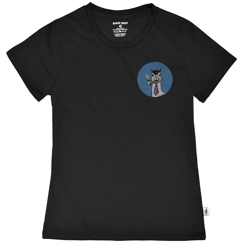 Little Stamp: Smokin' Alpaca 女版