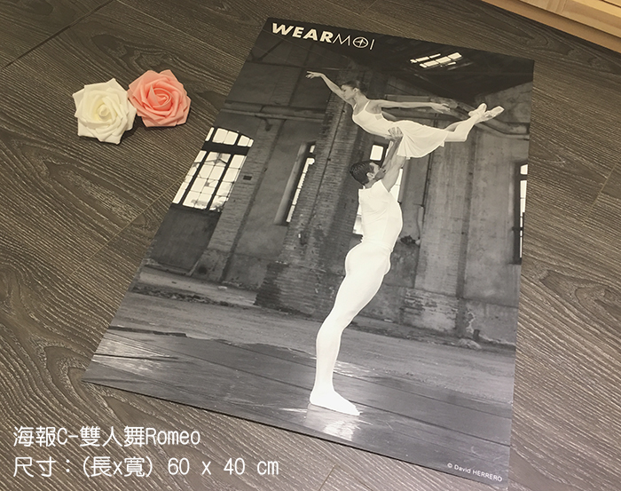 法國 WearMoi【WM海報】
