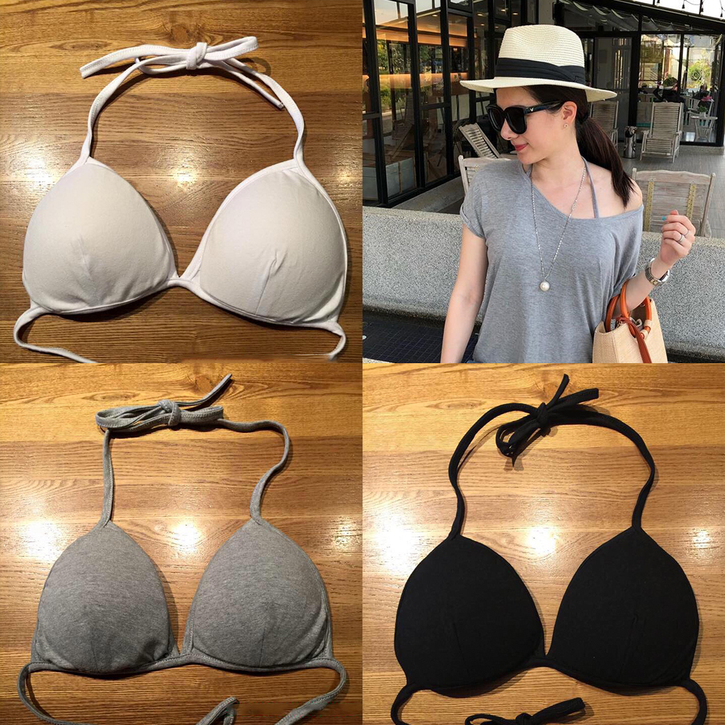 棉質比基尼內搭