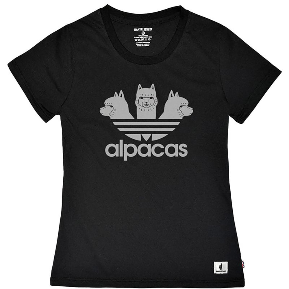 Alpacas White 女版