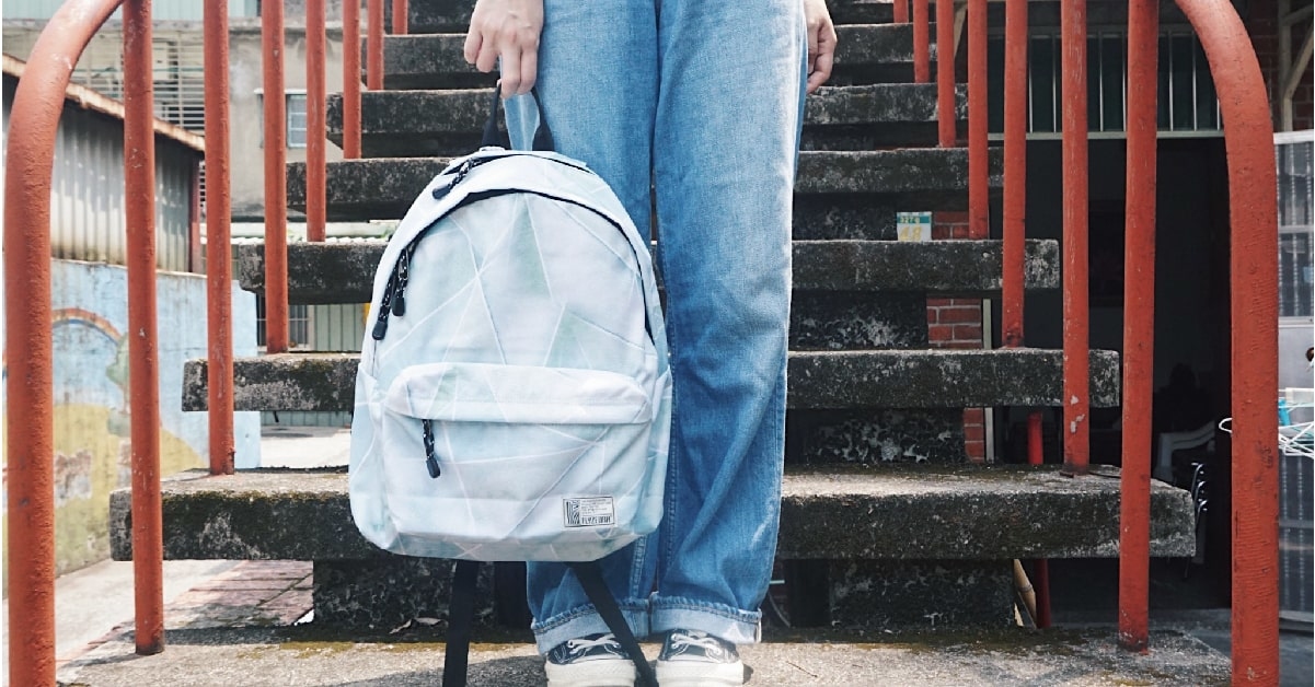 HC STORE防水後背包｜獨家11個內層設計及內外防潑水層性能｜讓你輕鬆迎接雨季 出門不再手忙腳亂｜後背包推薦