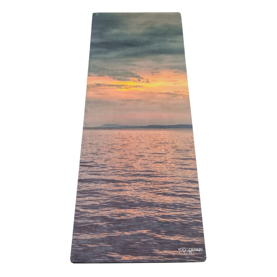 【Yoga Design Lab】Yoga Mat Towel 瑜珈舖巾 - Sunset