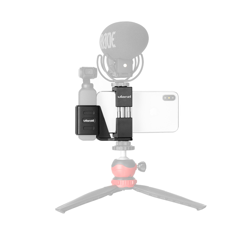 Ulanzi DJI OSMO Pocket 專用手機固定支架