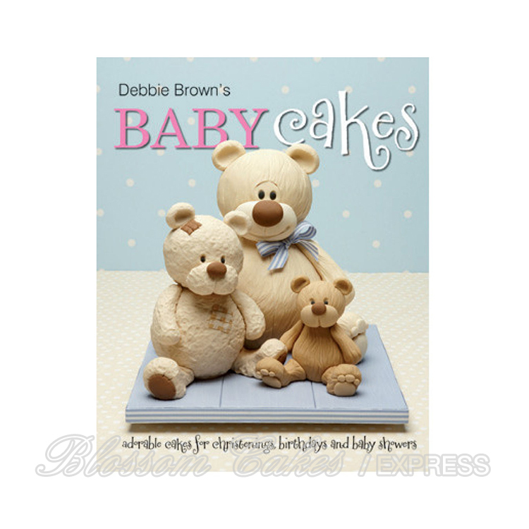Debbie Brown's Baby Cakes (English Edition)