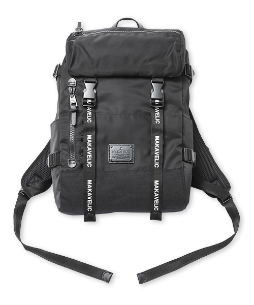 PLANETA DOUBLE BELT DAYPACK