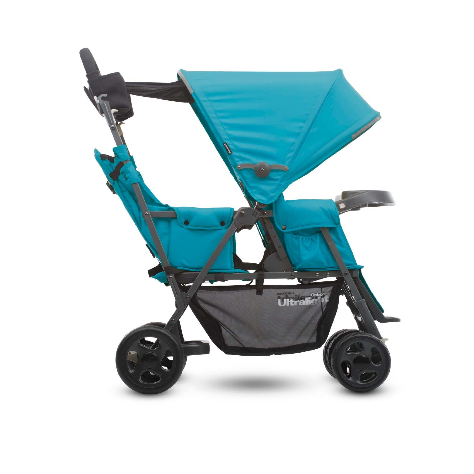joovy graphite ultralight stroller