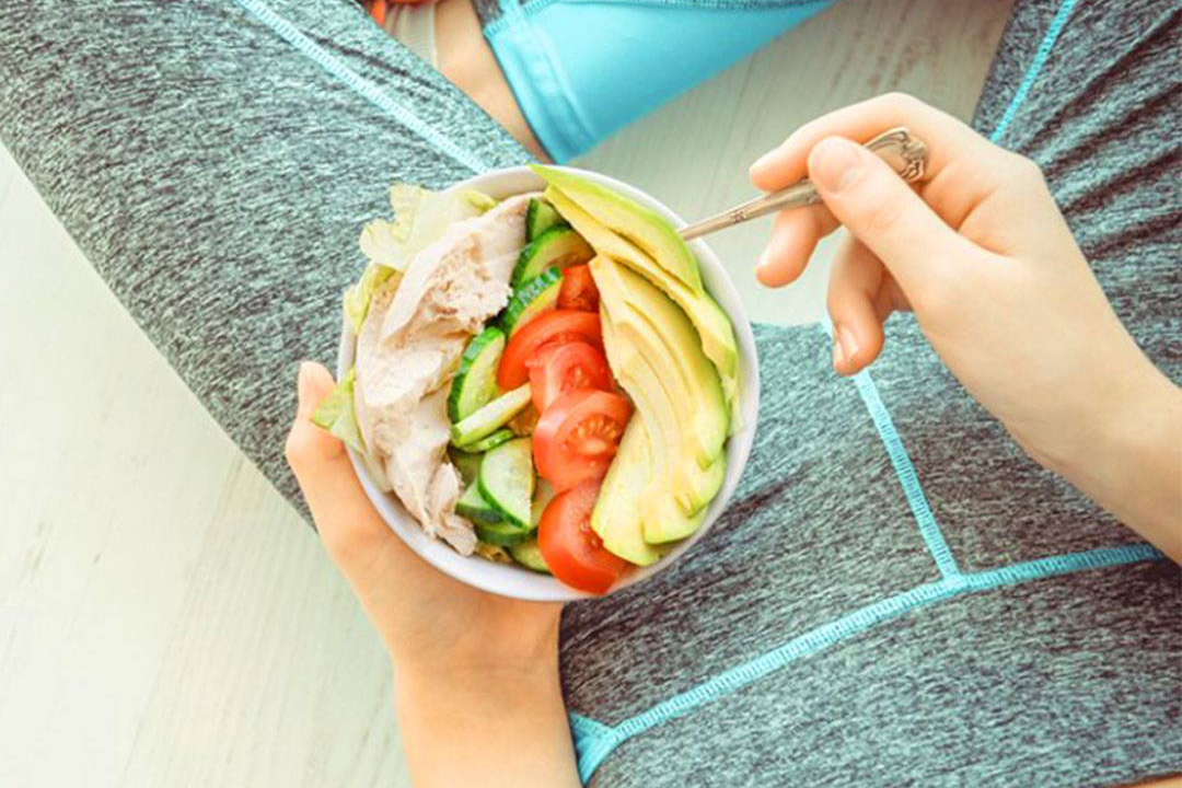 運動前這樣吃讓你不累不累