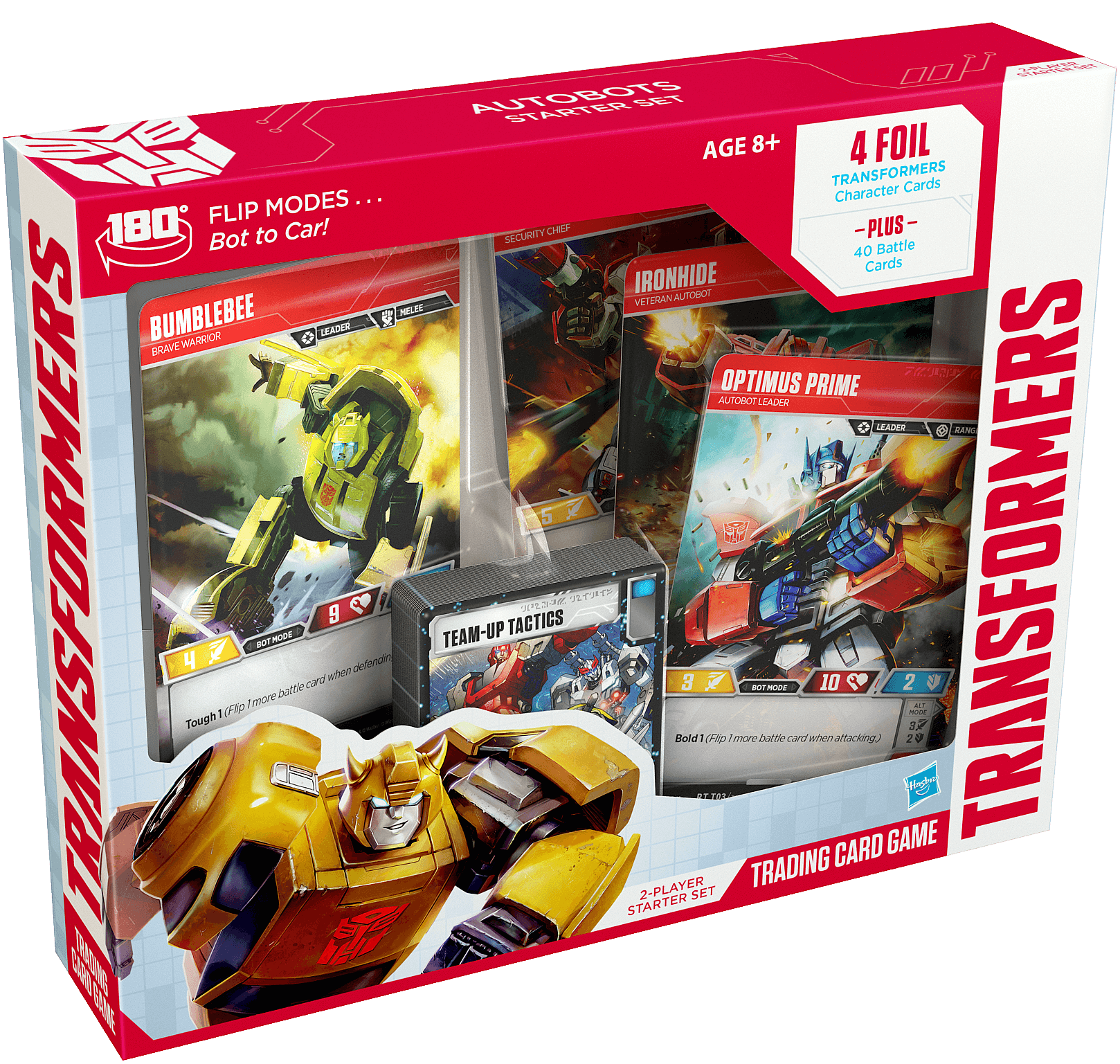 Transformers TCG - Autobots Starter Set