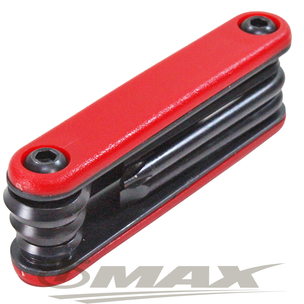 OMAX台製七合一折疊工具組-1入 出清破盤下殺 OMAX歐妹思購物網