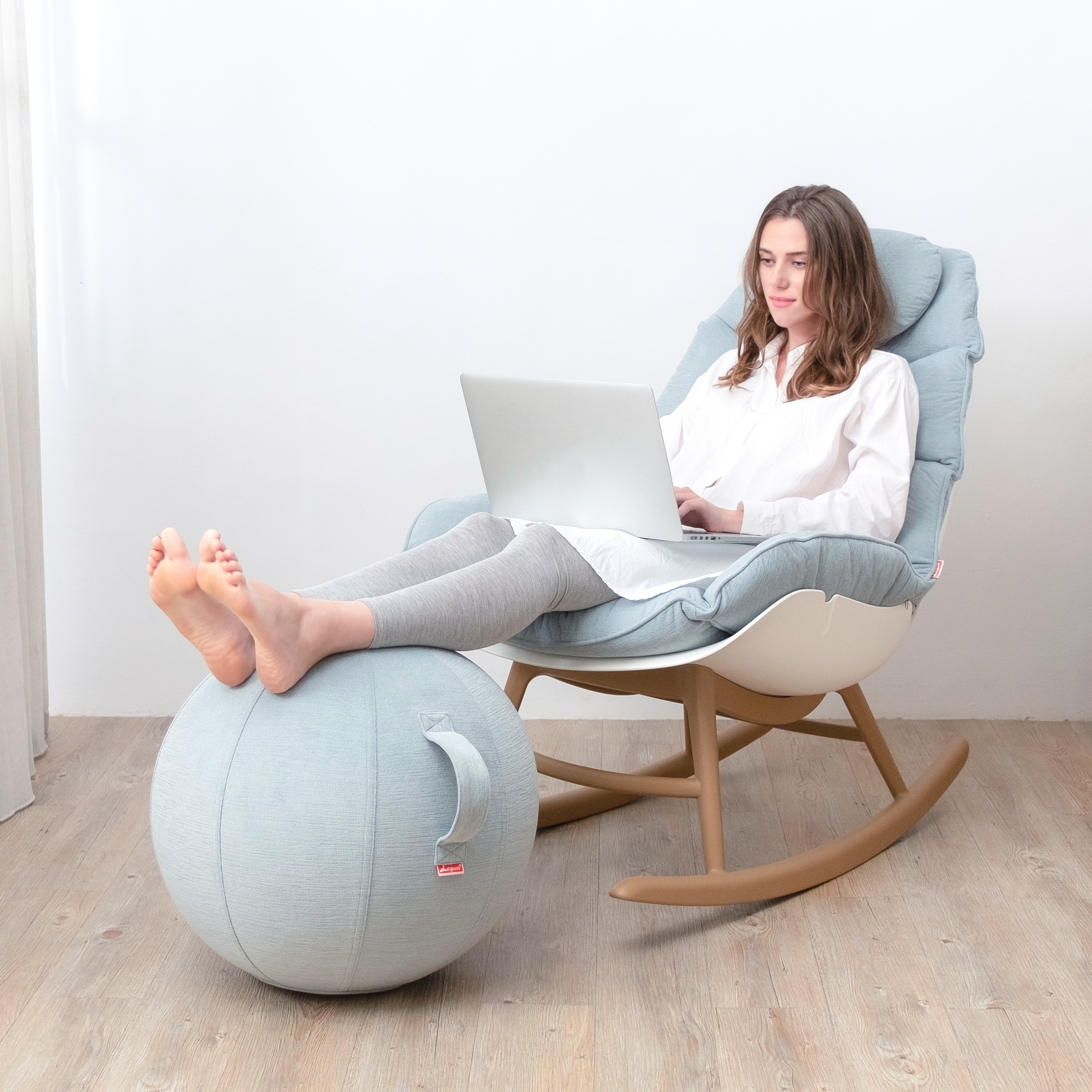 Monstera 繆思搖椅