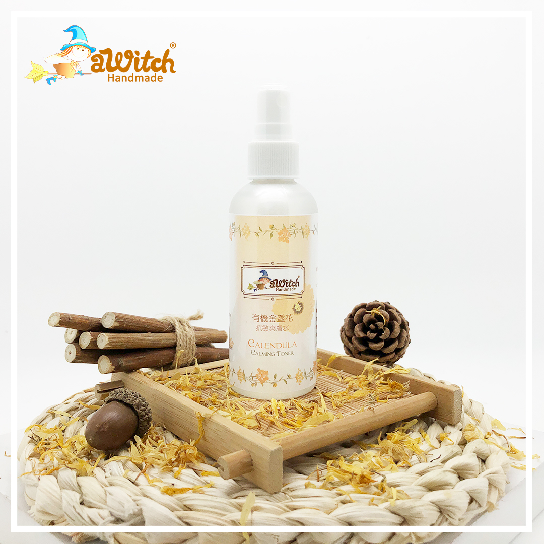 有機金盞花抗敏爽膚水 100ML