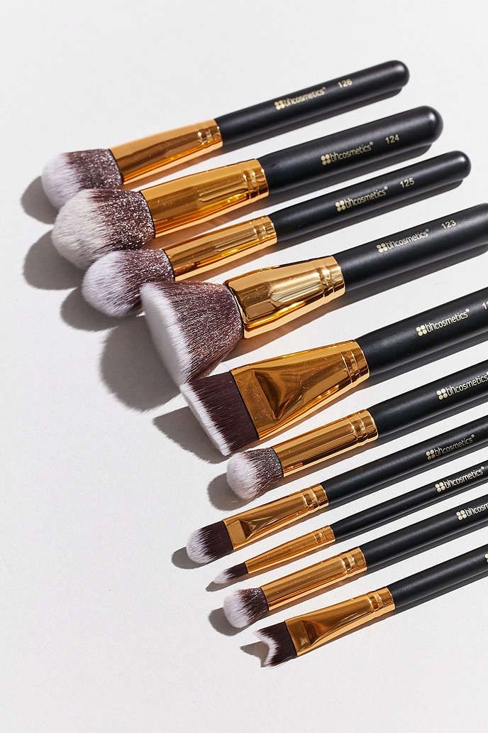BH Cosmetics Sculpt & Blend 2 Brush Set