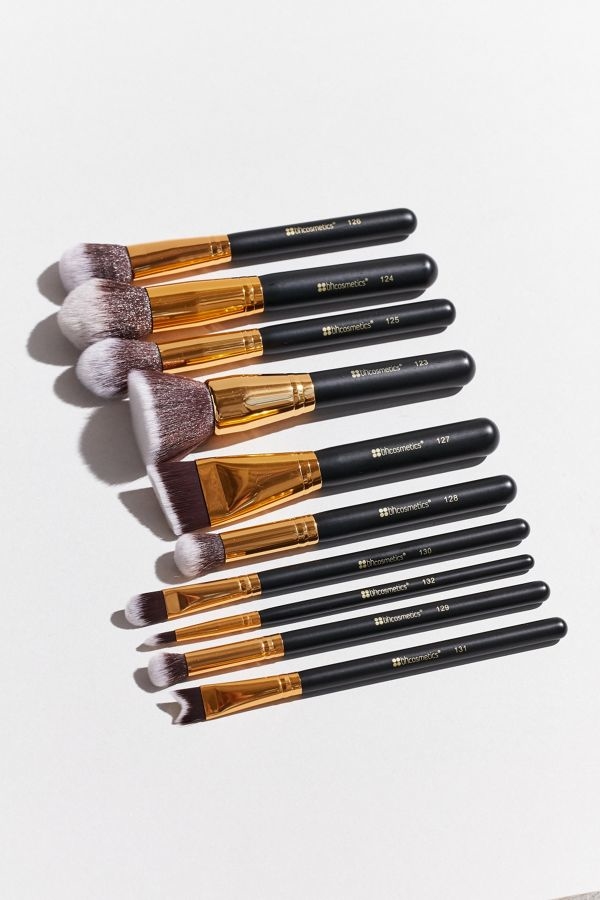 BH Cosmetics Sculpt & Blend 2 Brush Set