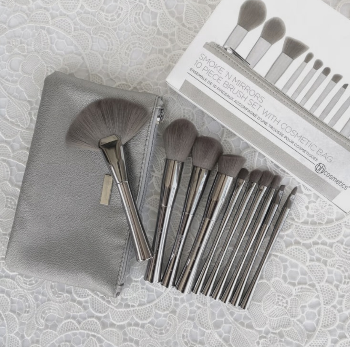 BH Cosmetics Smoke ‘n Mirrors