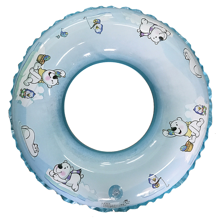 MAR-3709D 泳圈24" (60cm) 顏色隨機出貨