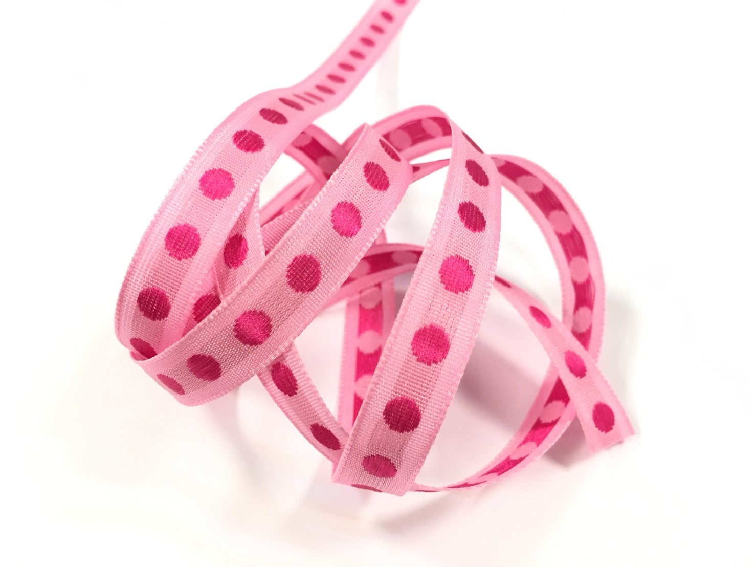 日系點點提花/10mm