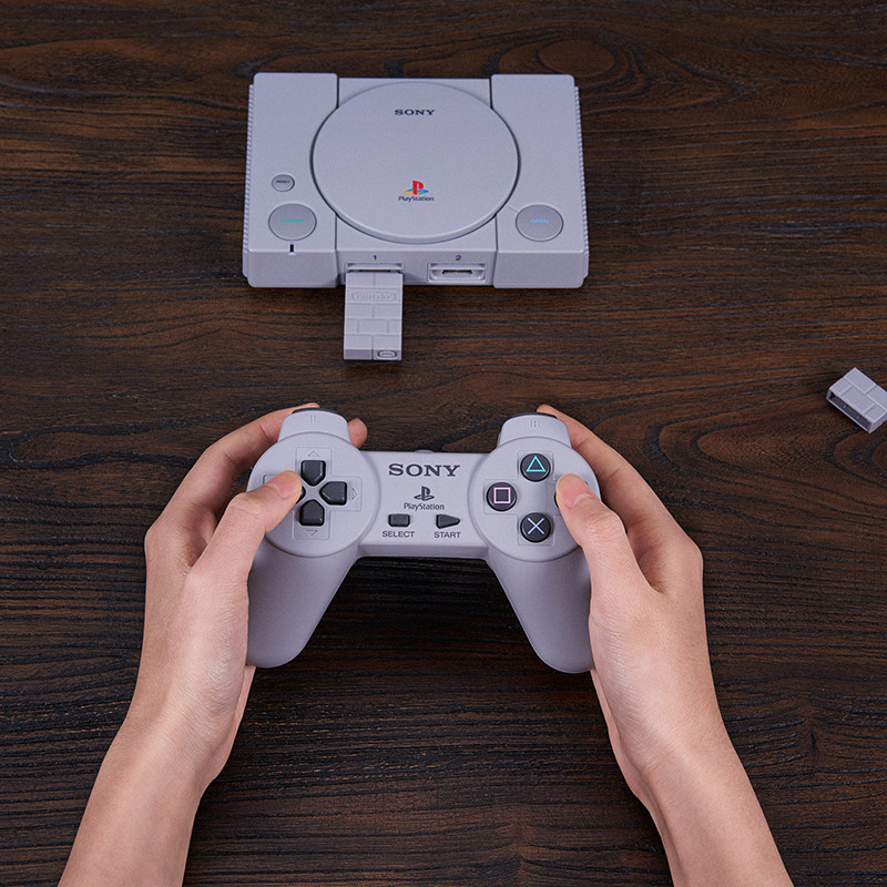 8bitdo ps classic adapter