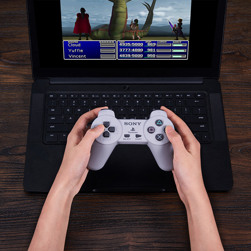 8bitdo ps classic adapter