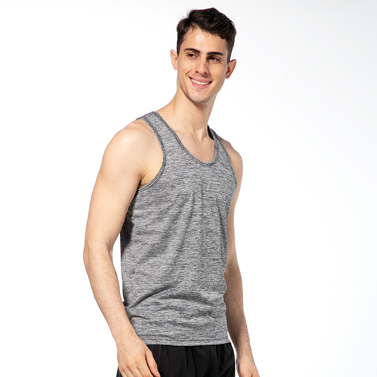 【HENIS】陽離子科技網眼坦克背心