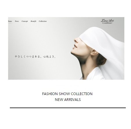 charmant lineart 日本夏蒙線鈦系列