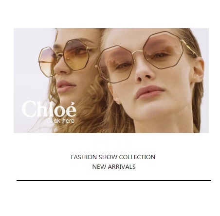 chloe太陽眼鏡墨鏡