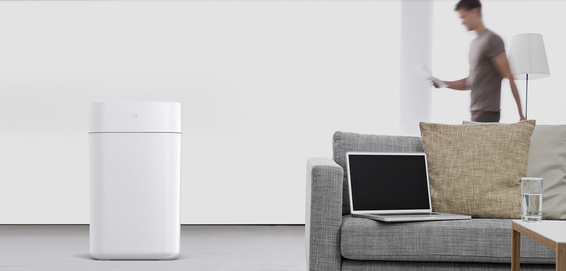 現在起 你可以擁有更多智能生活方式