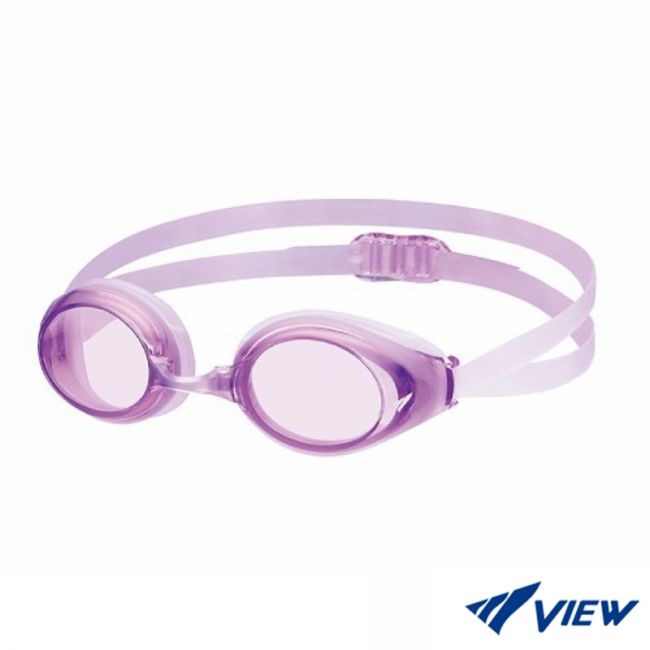 VIEW  競賽型泳鏡 V220A