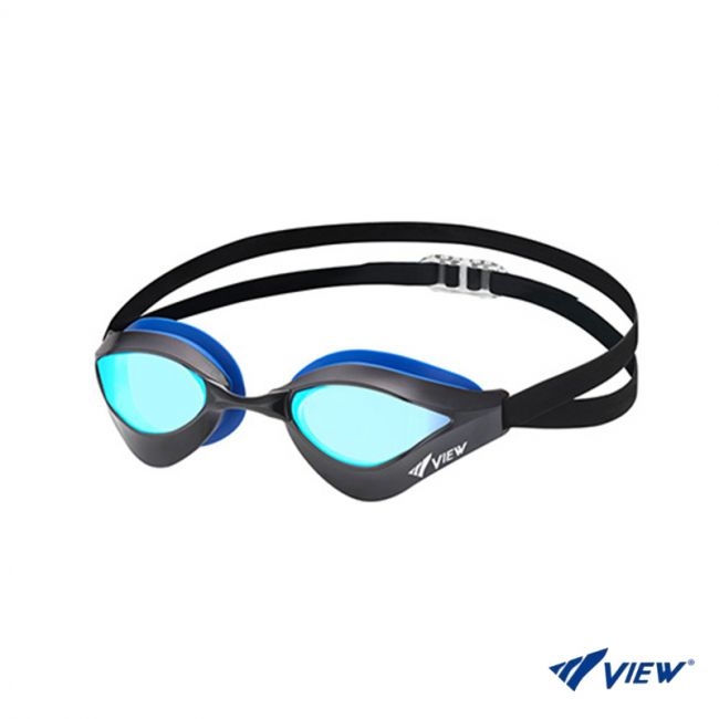 VIEW 競賽泳鏡 (鏡面) V230AMR BLADE ORCA