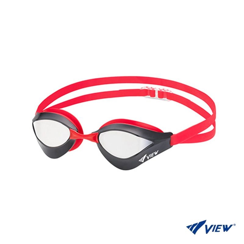 VIEW 競賽泳鏡 (鏡面) V230AMR BLADE ORCA
