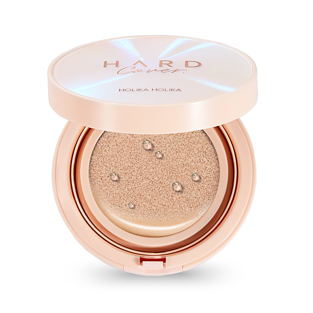 Holika Holika Hard Cover Glow Cushion EX 14g (with Refill)