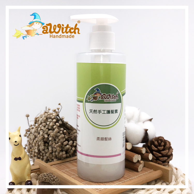 山茶花蕁麻葉控油洗髮套裝