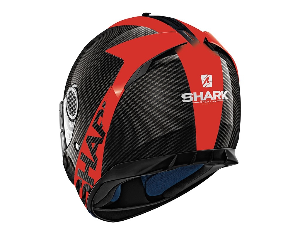 Leelik利力電單車行有限公司 | SHARK SPARTAN CARBON 電單車頭盔