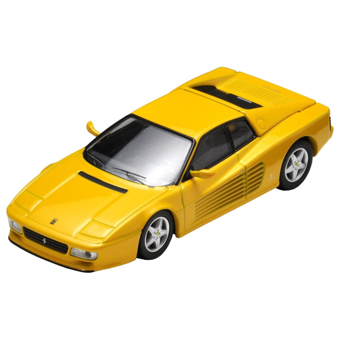 【未使用・TOMYTEC】フェラーリ F40（黄色）　Ferrari F40 トミーテック(TOMY TEC)|LV-N FERRARI F40|【ハードオフ公式通販】オフ