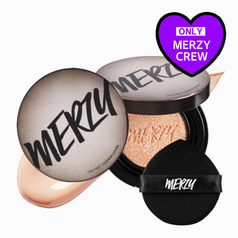 MERZY The First Cushion COVER SPF50+ PA+++
