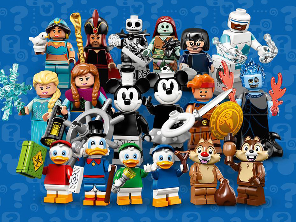 Lego, disney,TakaraTomy,endgame,30452,Avengers,highspeed
