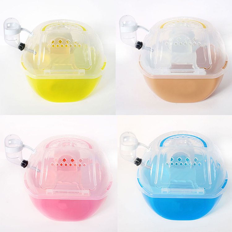 PPS-660 奇趣鼠提籠 太空艙鼠提籠(M049)-顏色隨機