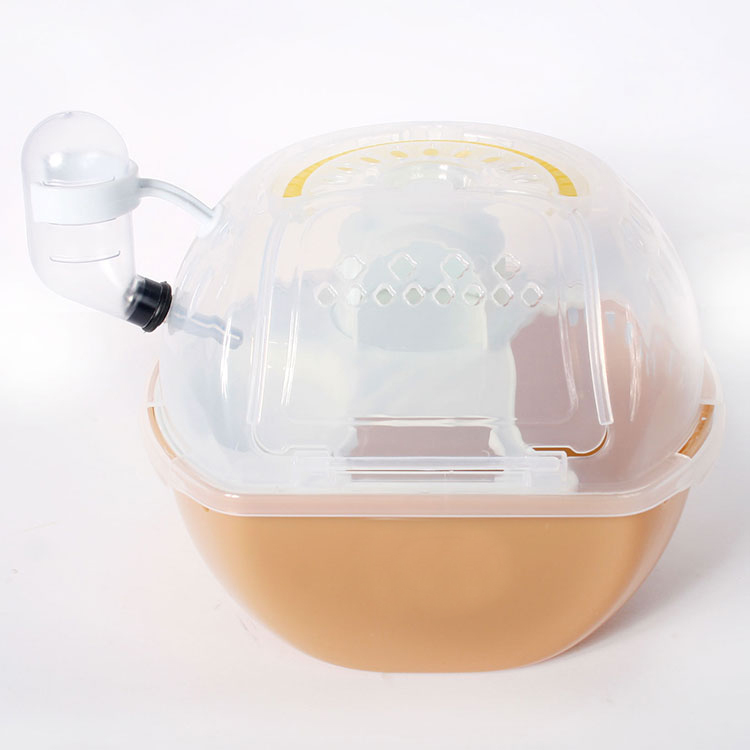 PPS-660 奇趣鼠提籠 太空艙鼠提籠(M049)-顏色隨機