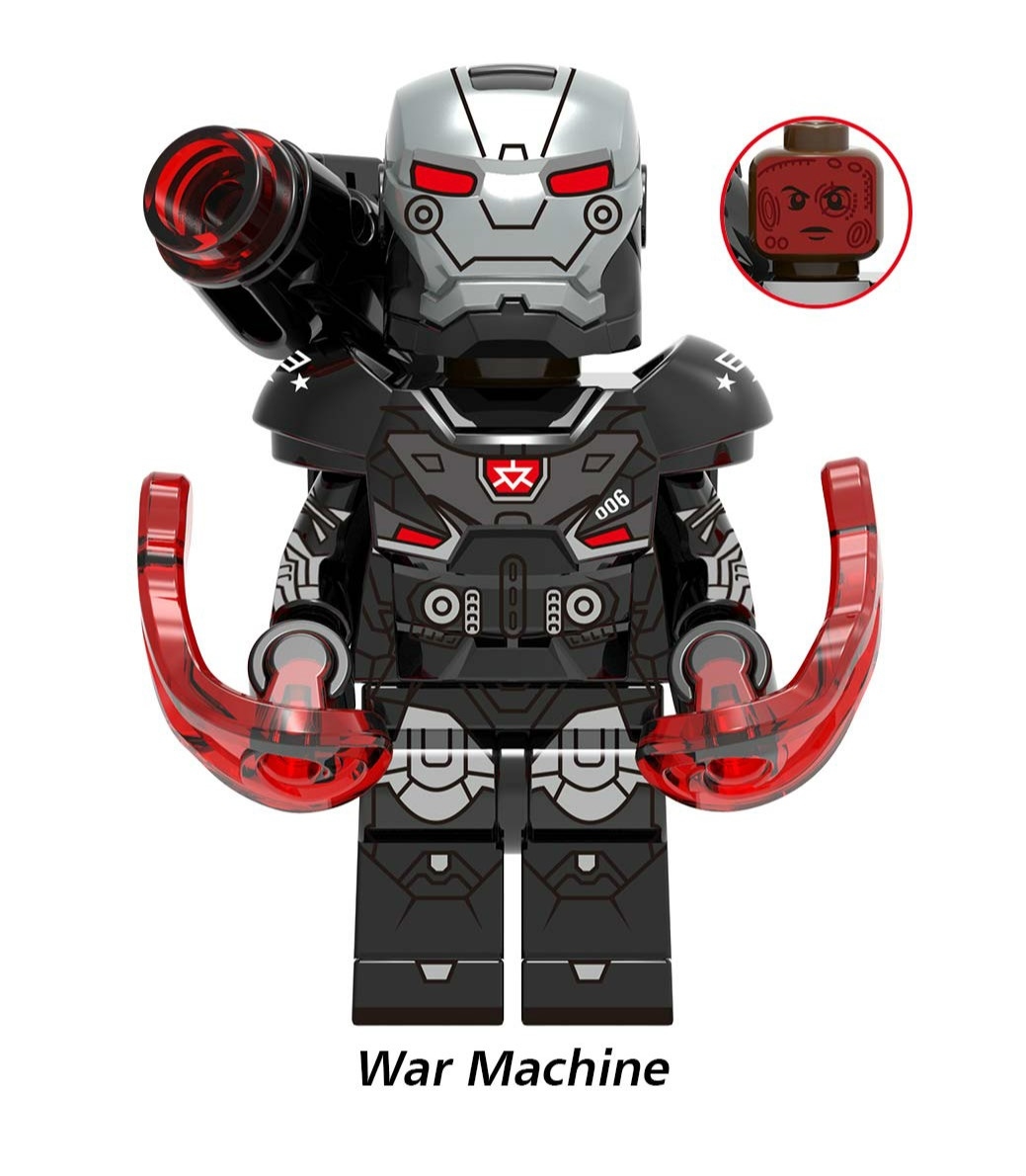 endgame war machine lego